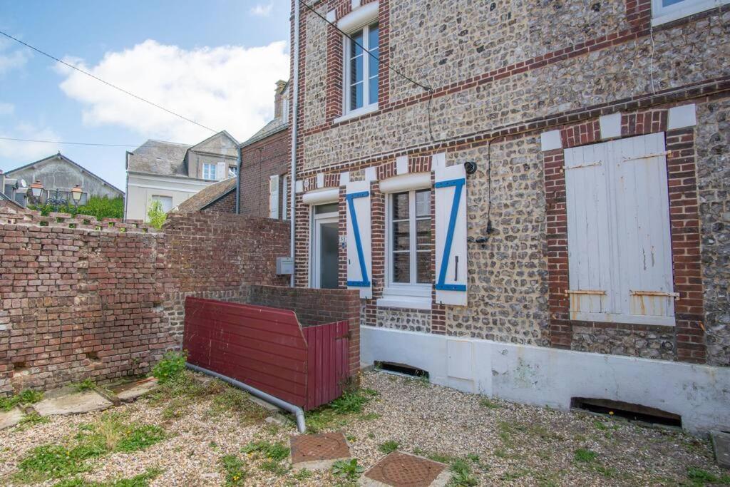 La Maison De Clara -Etretat Centre - 6 Pers Εξωτερικό φωτογραφία